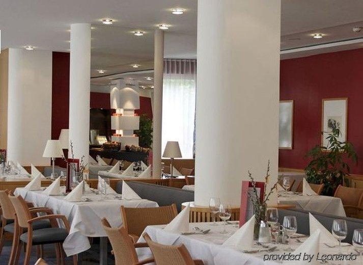 Hotel Strudlhof Wien Restaurang bild