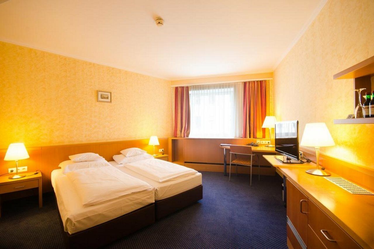 Hotel Strudlhof Wien Exteriör bild